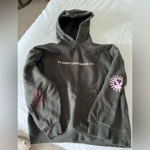 PacSun- Play Boy Hoodie
